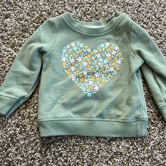 Sweatshirt - Picture 1 of 2